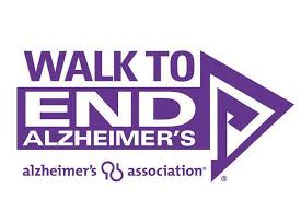 Alzheimer's Association Walk to End Alzheimer's logo