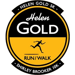 Logo for Helen Gold 5K Parkinsons Research 5K/10K Event