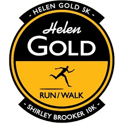Logo for Helen Gold 5K Parkinsons Research 5K/10K Event